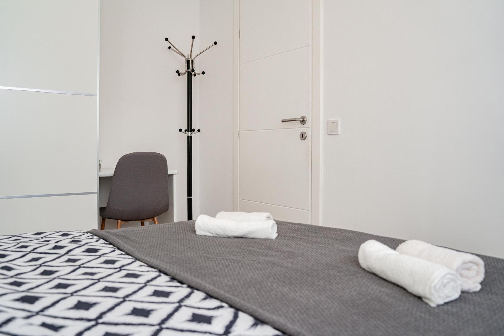 Apartman Hendrix 萨格勒布 外观 照片