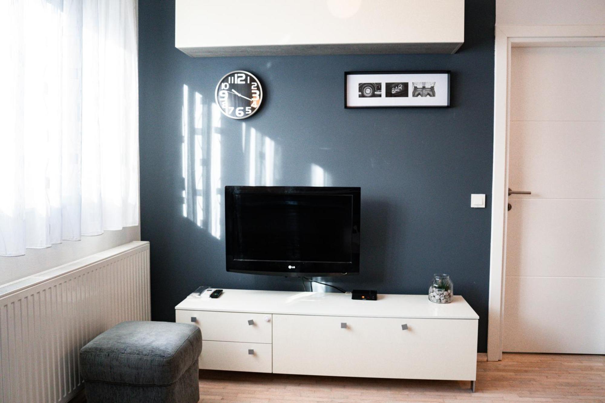 Apartman Hendrix 萨格勒布 外观 照片