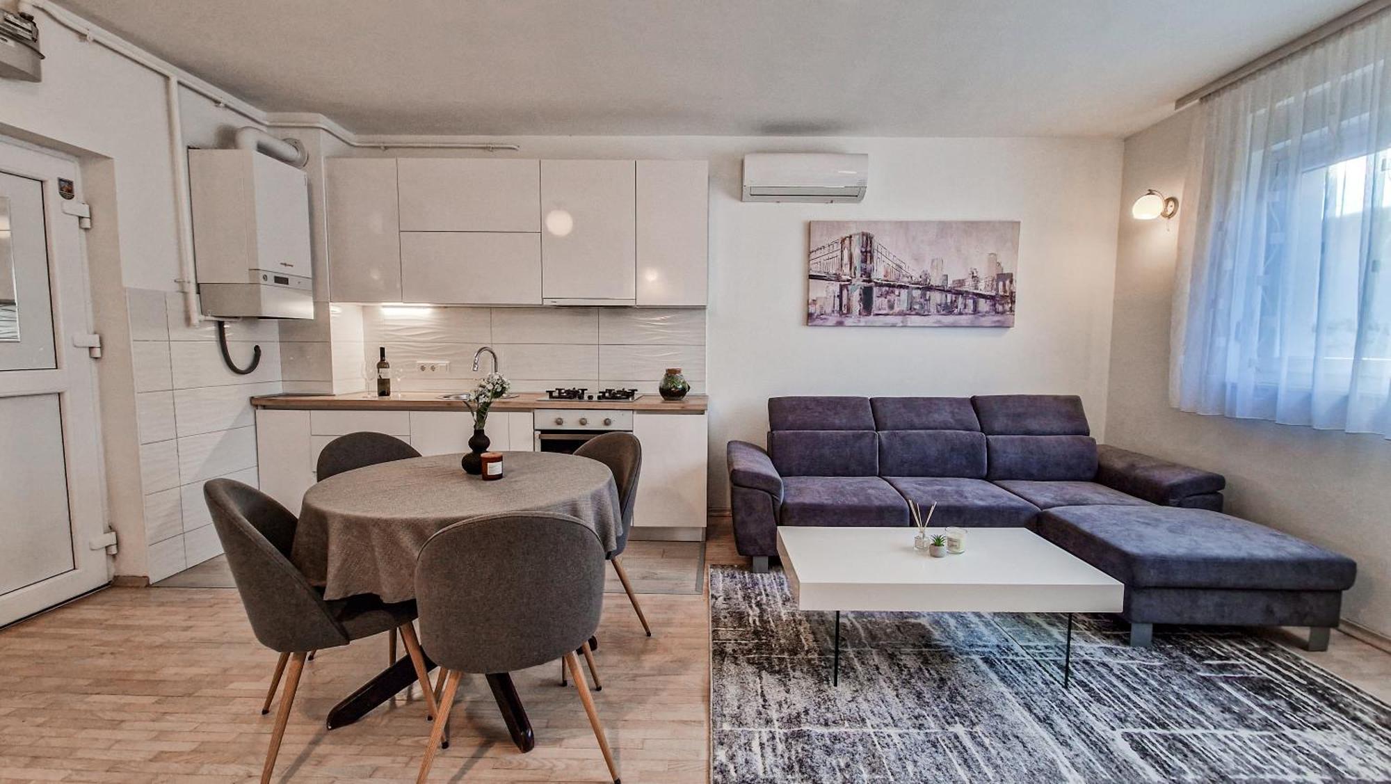 Apartman Hendrix 萨格勒布 外观 照片