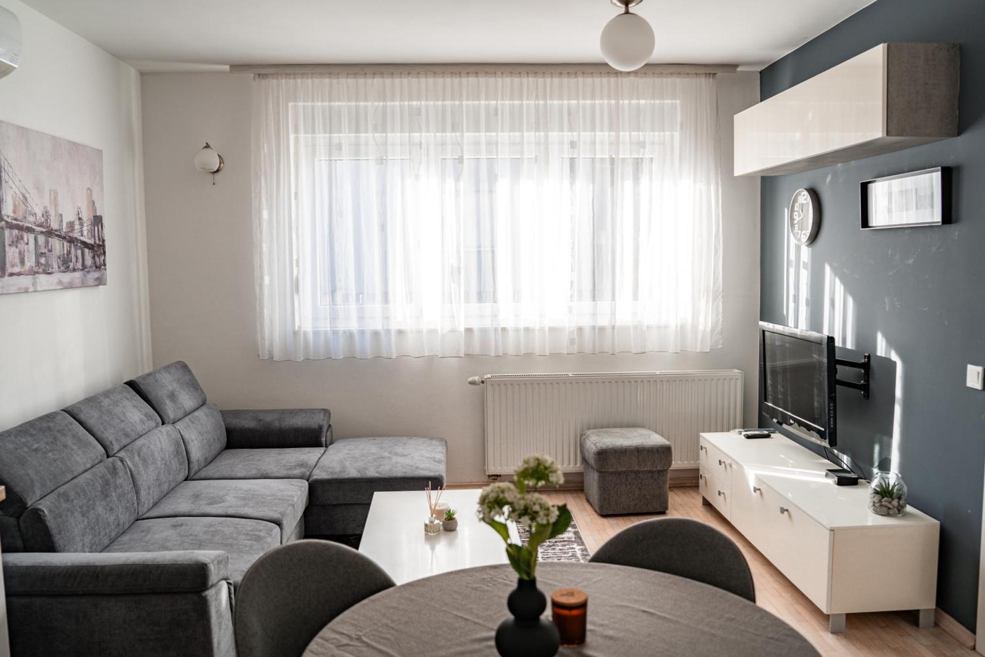 Apartman Hendrix 萨格勒布 外观 照片