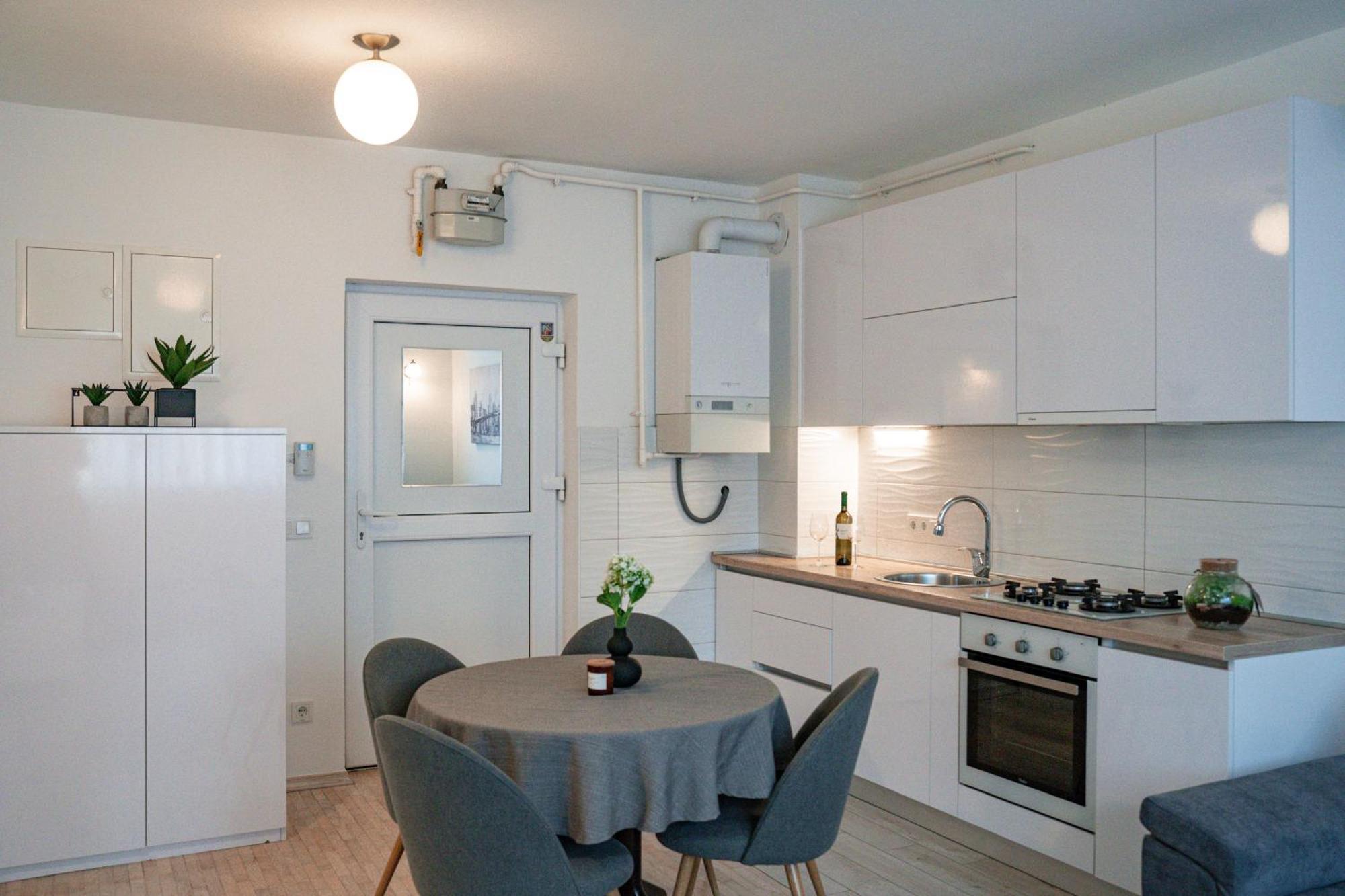 Apartman Hendrix 萨格勒布 外观 照片