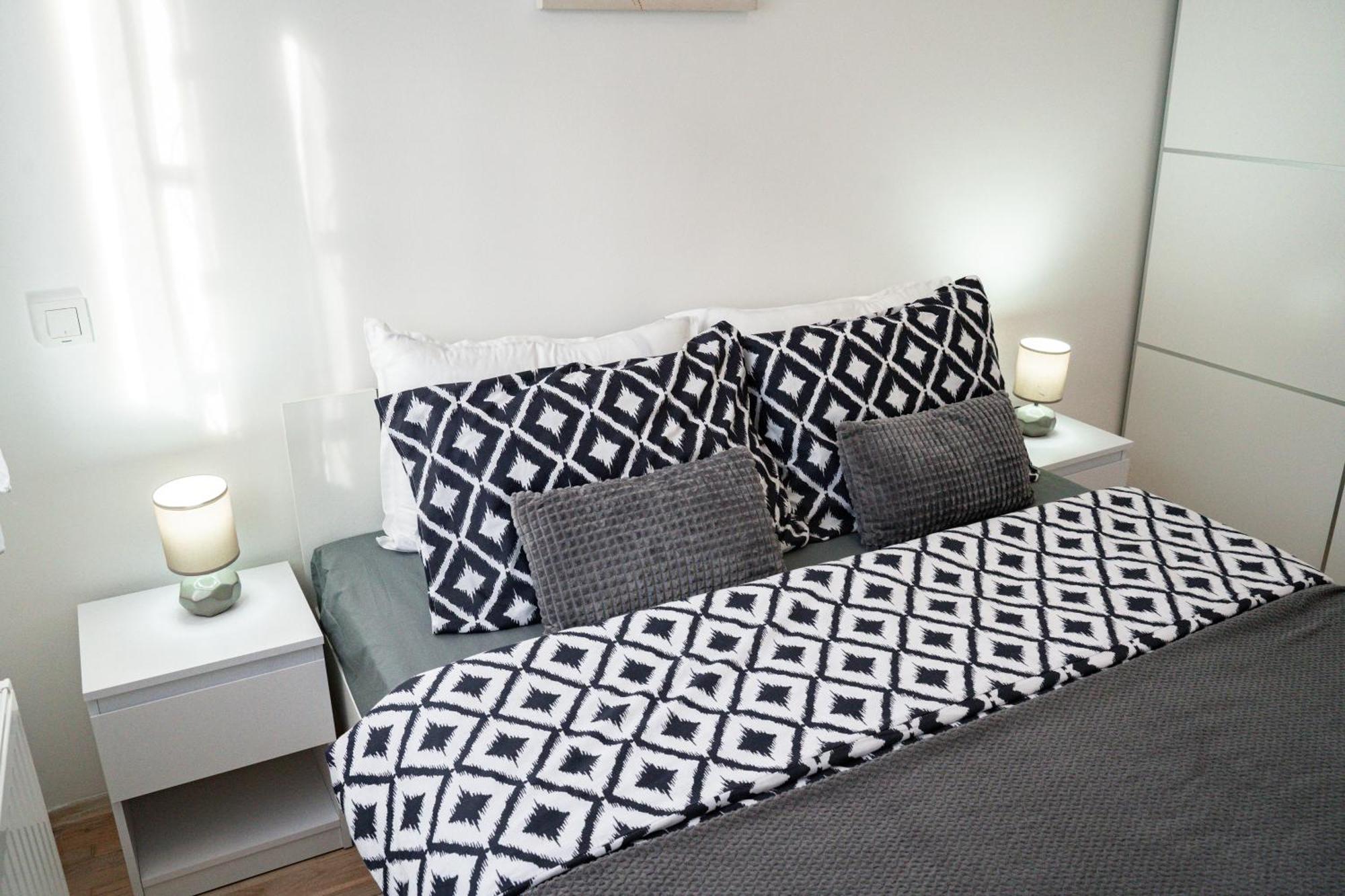 Apartman Hendrix 萨格勒布 外观 照片