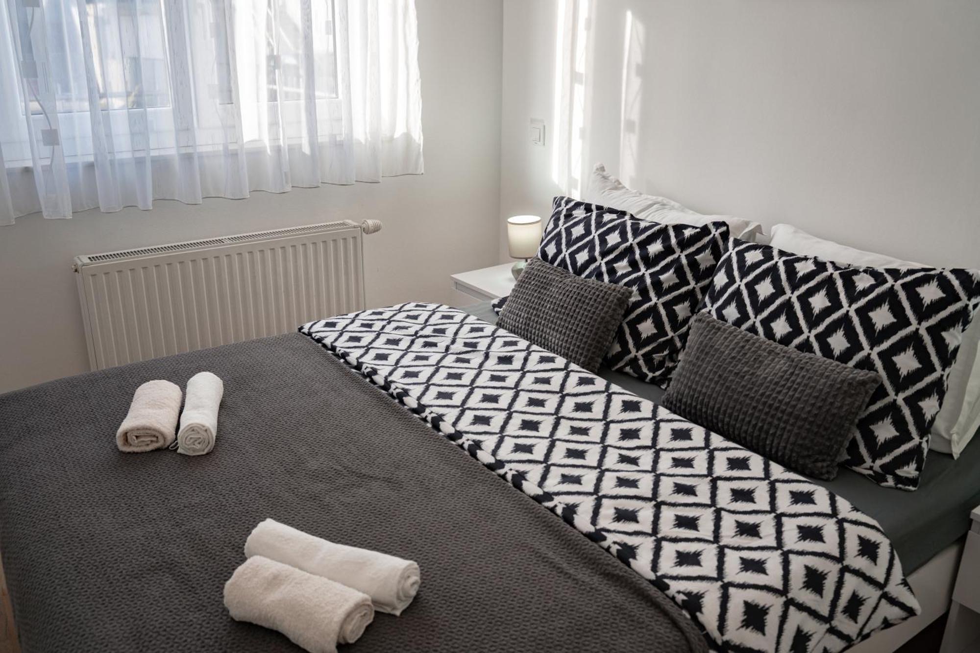 Apartman Hendrix 萨格勒布 外观 照片