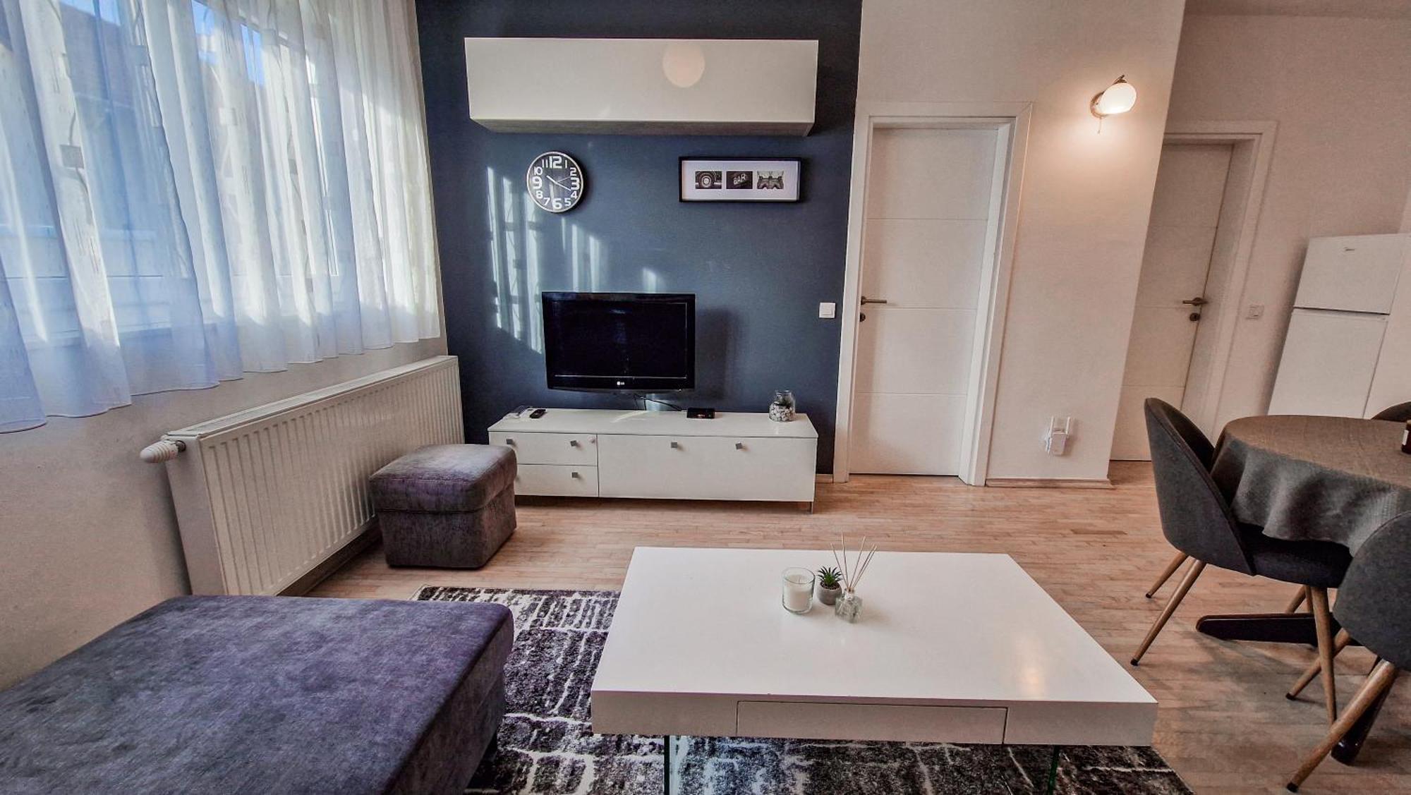 Apartman Hendrix 萨格勒布 外观 照片