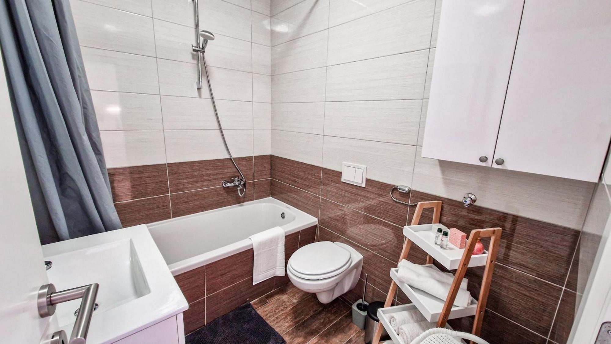 Apartman Hendrix 萨格勒布 外观 照片