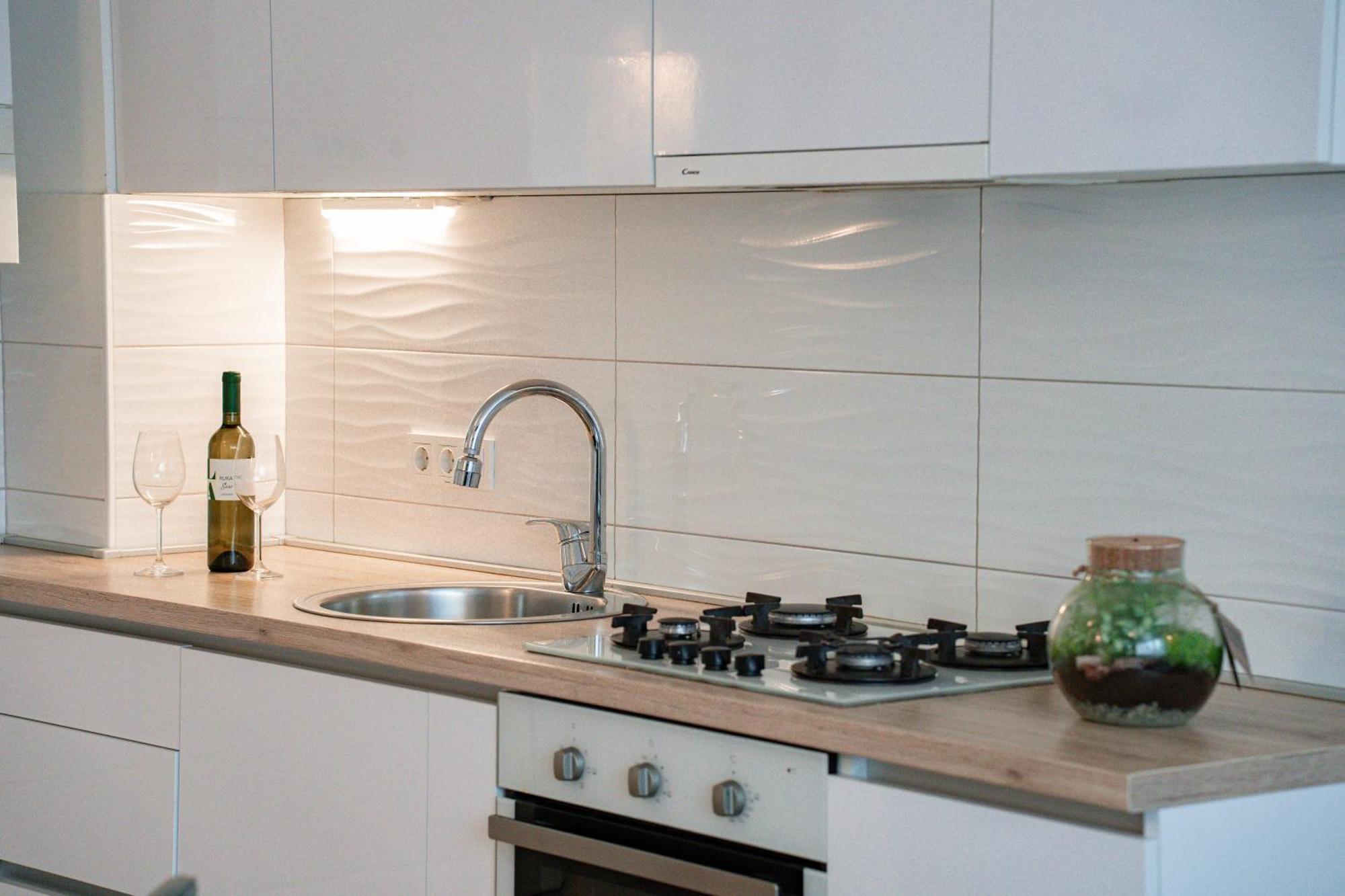 Apartman Hendrix 萨格勒布 外观 照片