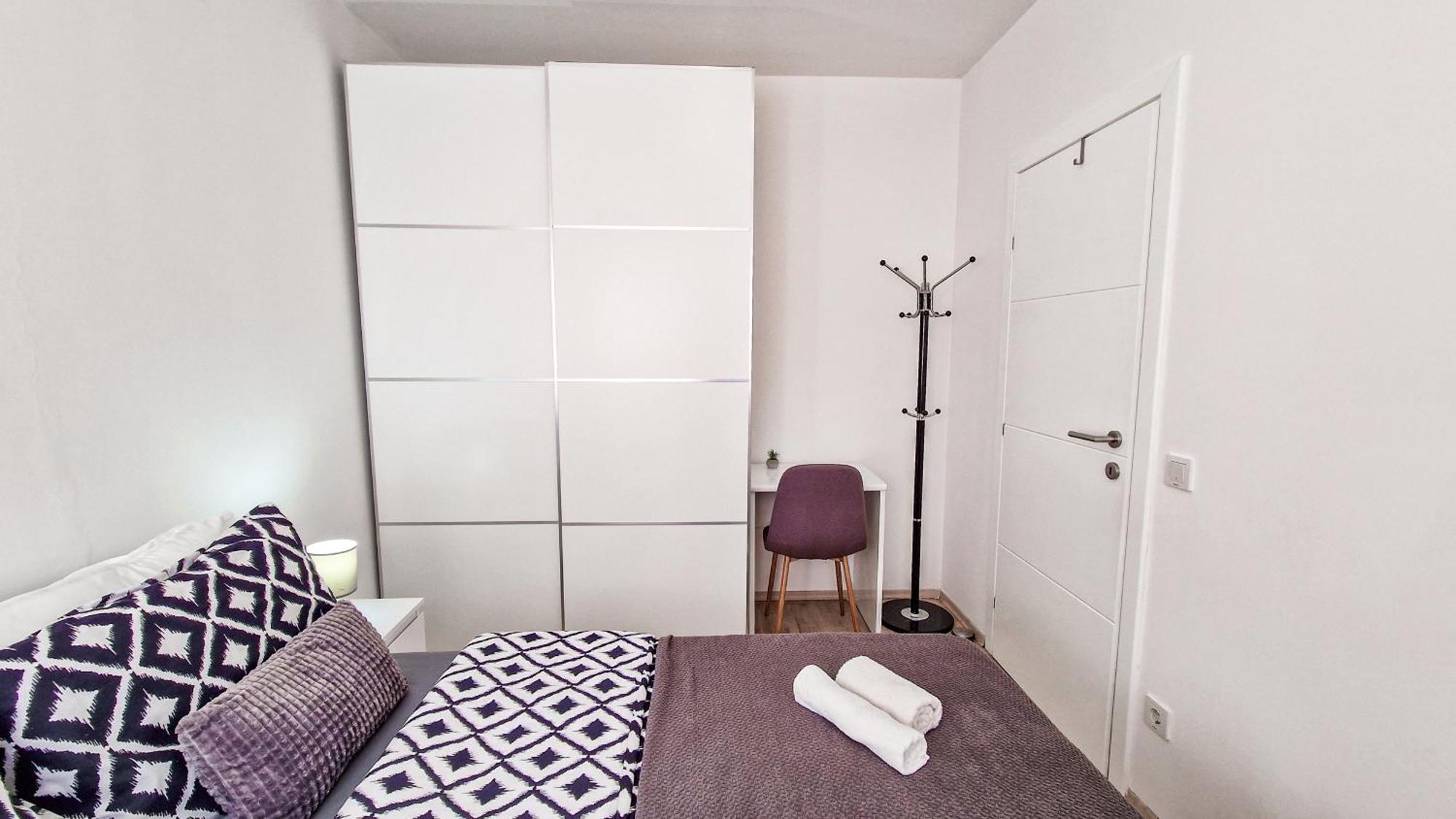 Apartman Hendrix 萨格勒布 外观 照片