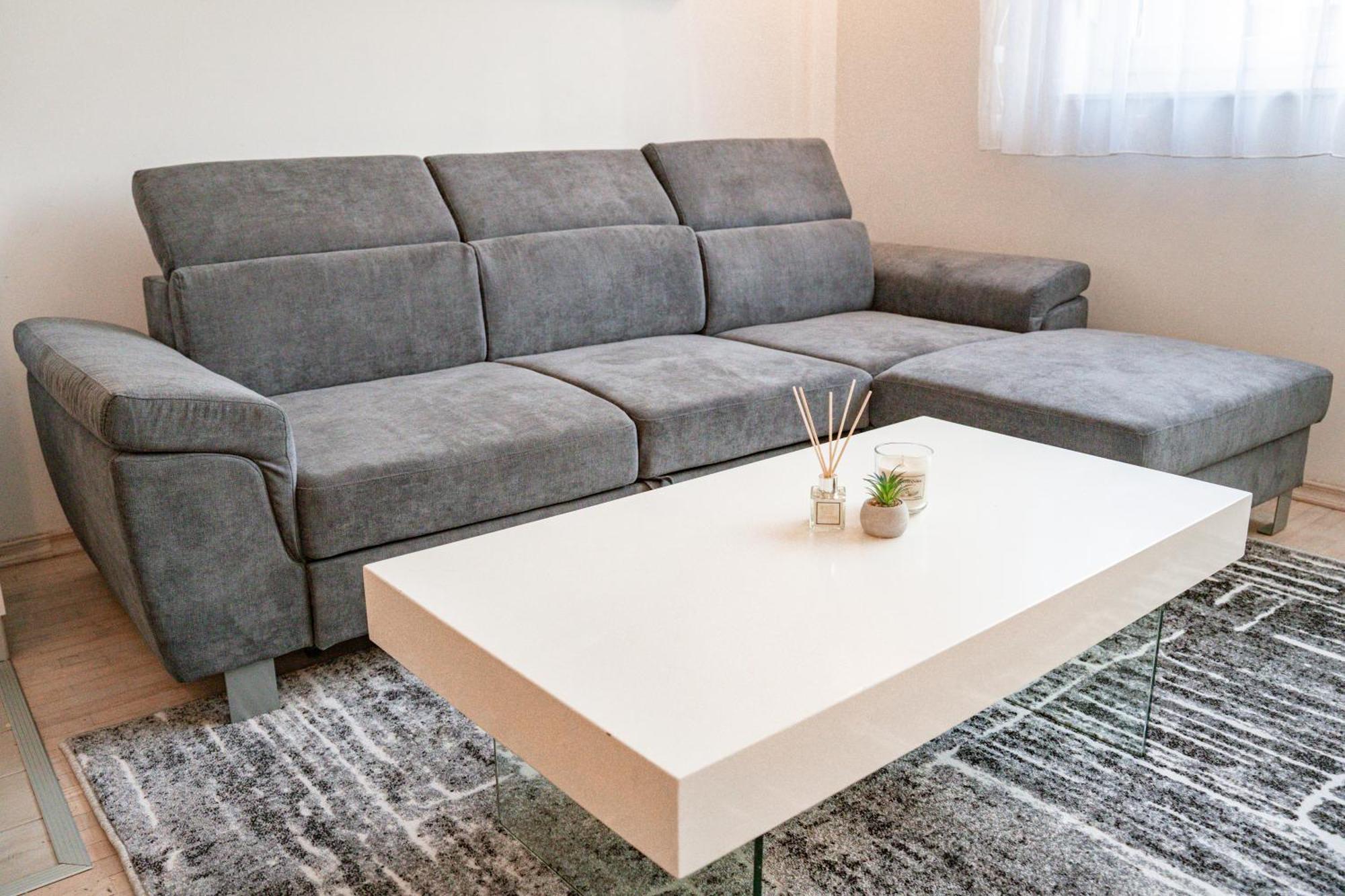 Apartman Hendrix 萨格勒布 外观 照片