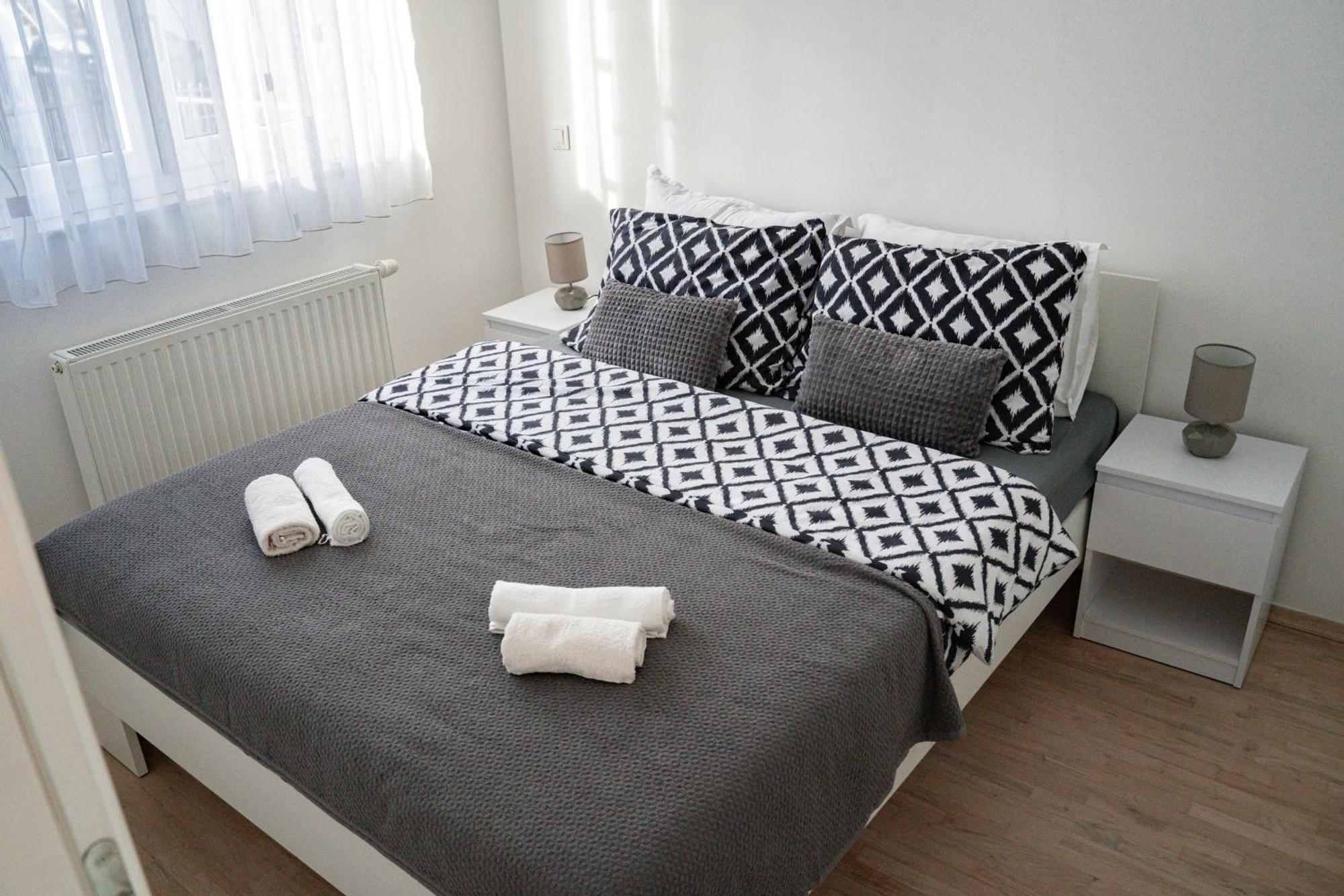 Apartman Hendrix 萨格勒布 外观 照片